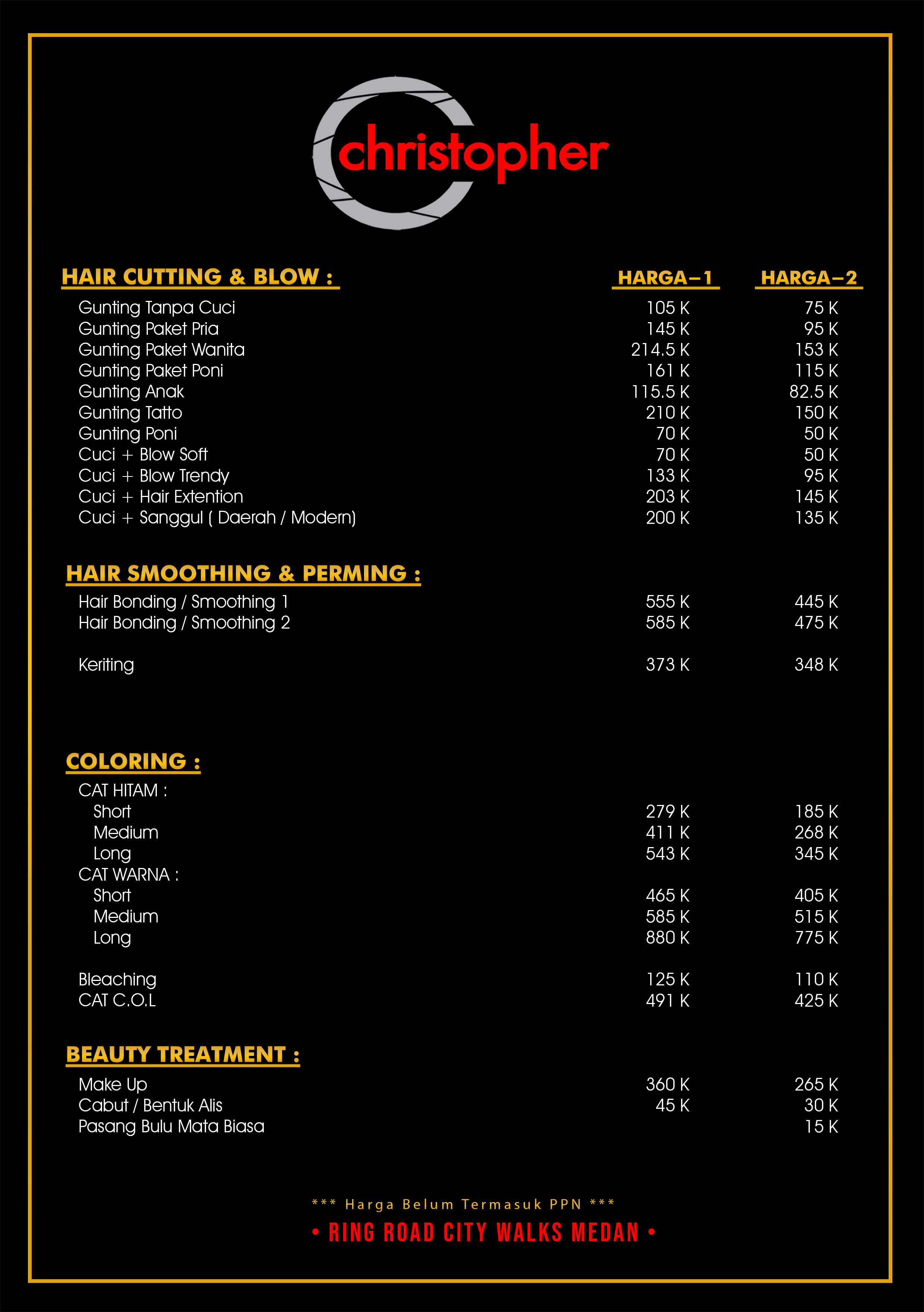 Ring Road City Walk Services