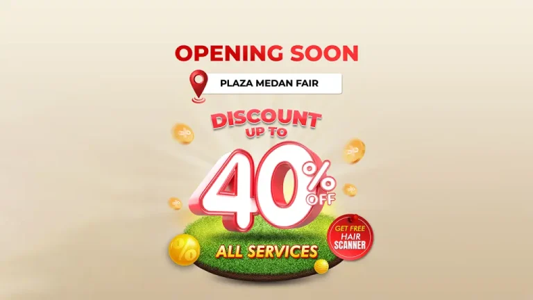 Medan Fair Discount UPTO 40%