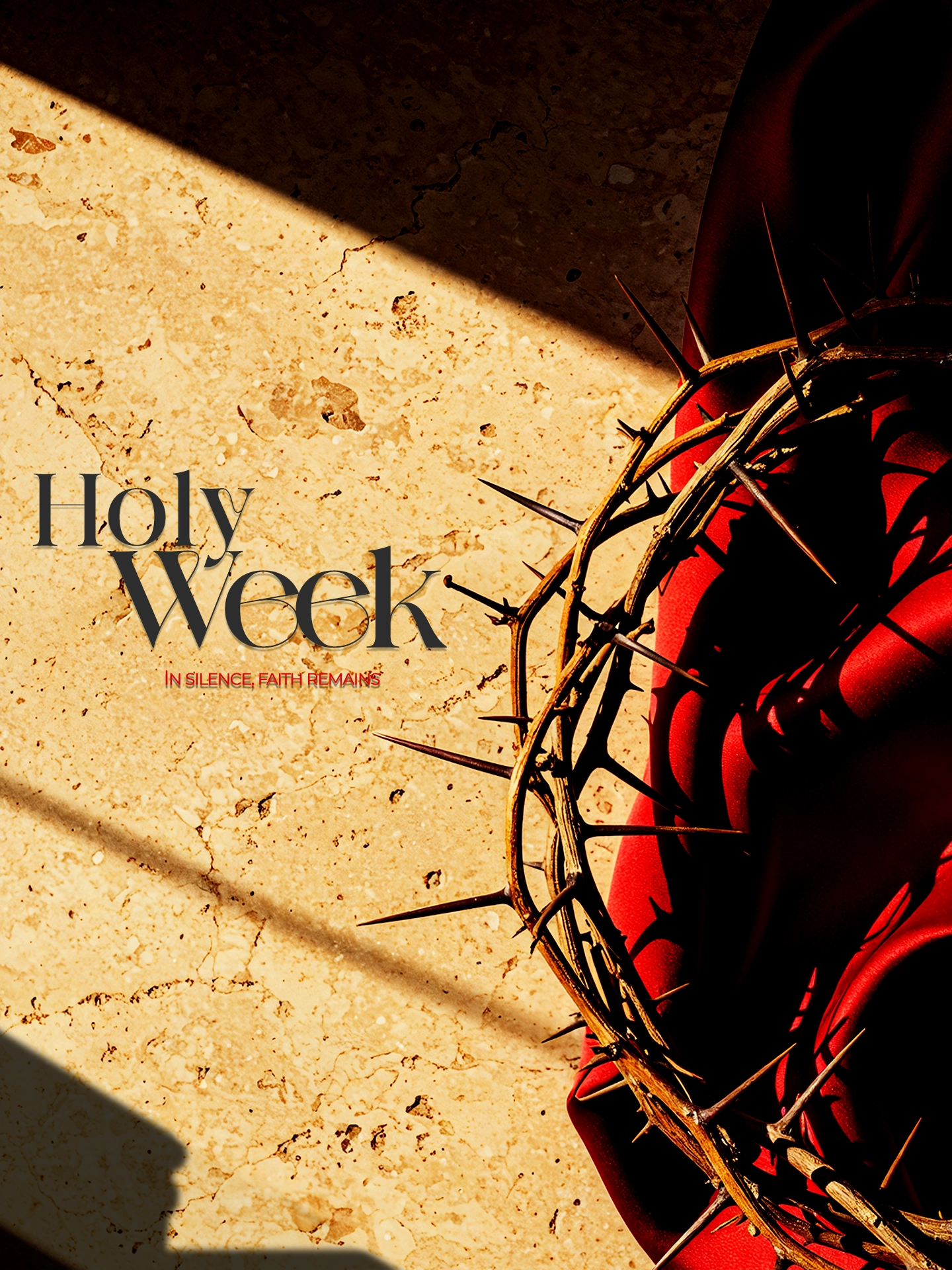 Holy Week