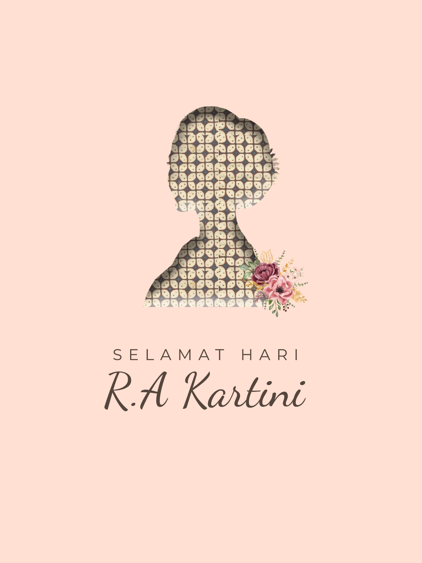 hari kartini dengan Christopher