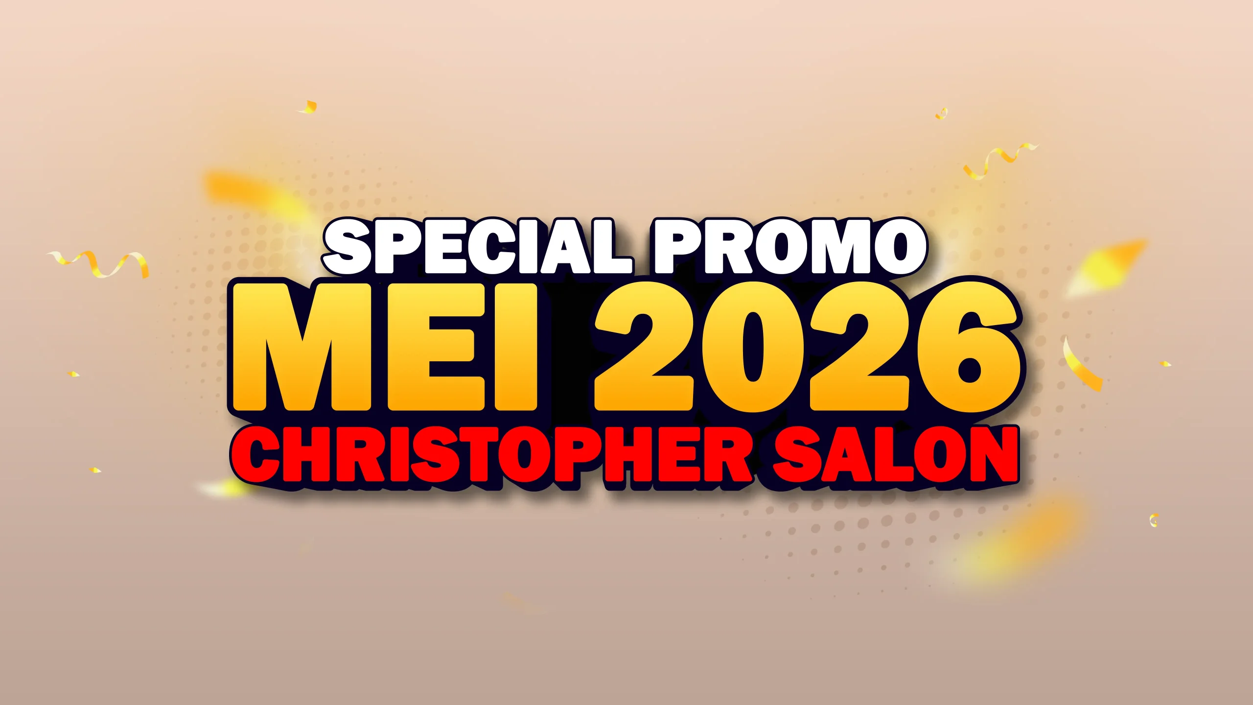 promo mei 2026, jakarta, bekasi, surabaya, medan