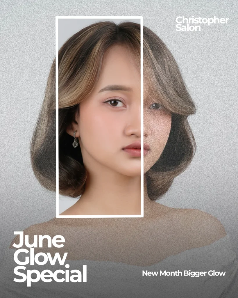 Christopher June Glow Special