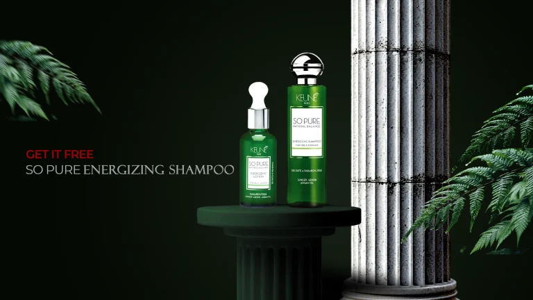 Promo Dapat Free Shampoo Keune