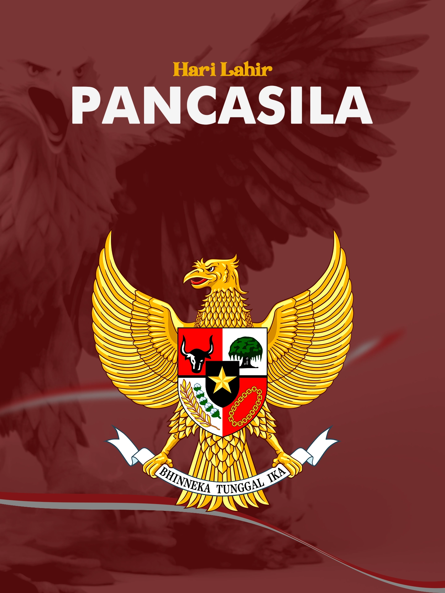 Hari lahir Pancasila 2026