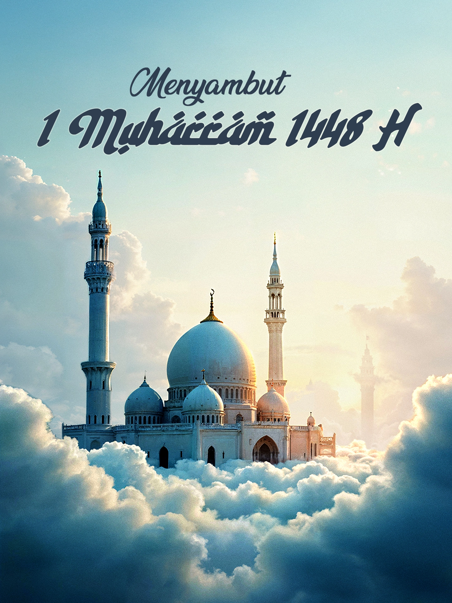 tahun baru islam 2026