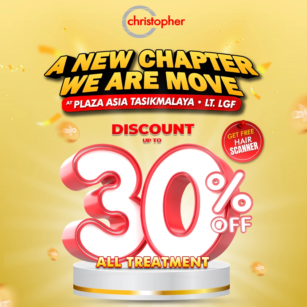 Disk up to 50% Tasik, go Jawa Barat!