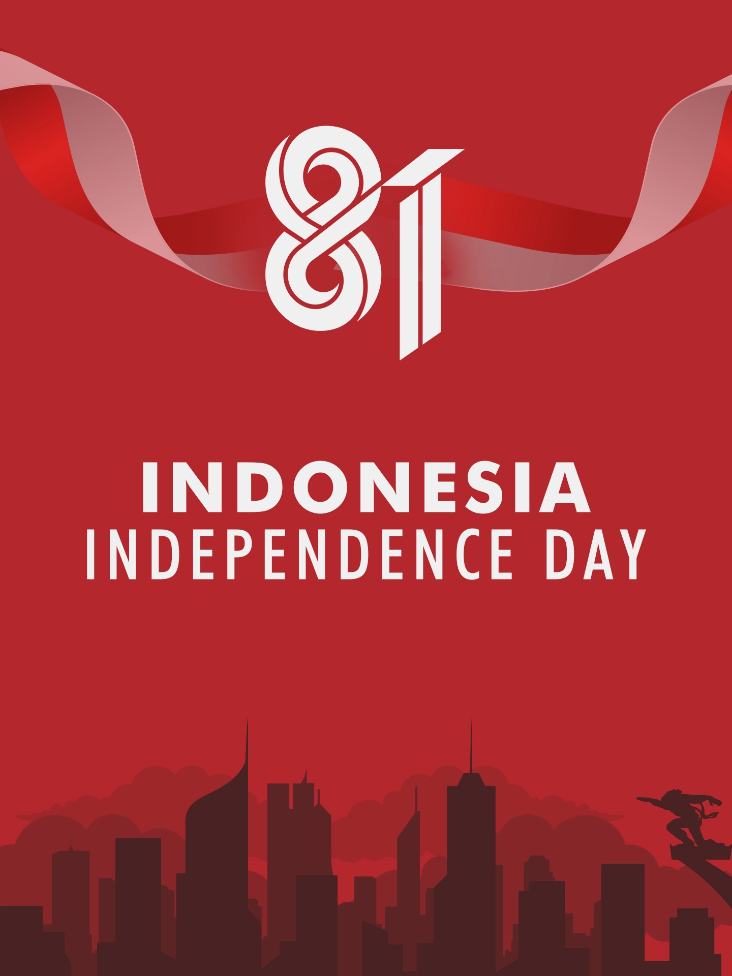 Hari Kemerdekaan Republik Indonesia ke 81