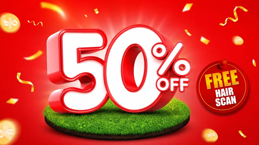 Promo Christopher Salon diskon hingga 50 persen untuk Backwash Treatment di seluruh cabang