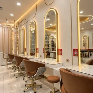 From the inside of Lippo Icon Cibubur