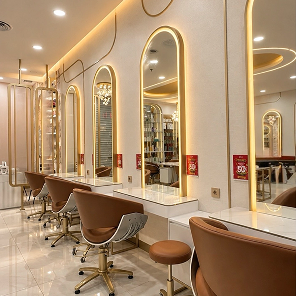 From the inside of Lippo Icon Cibubur